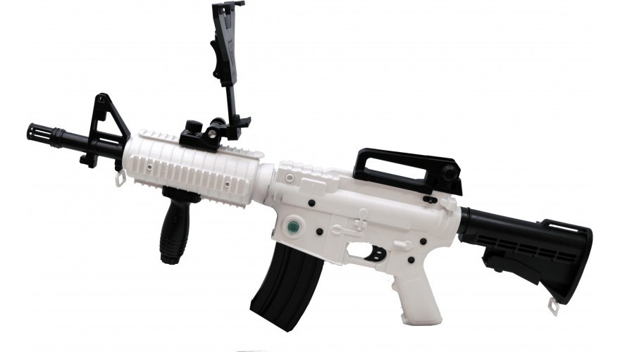 

Автомат дополненной реальности Intelligent ARGun AR47 белый