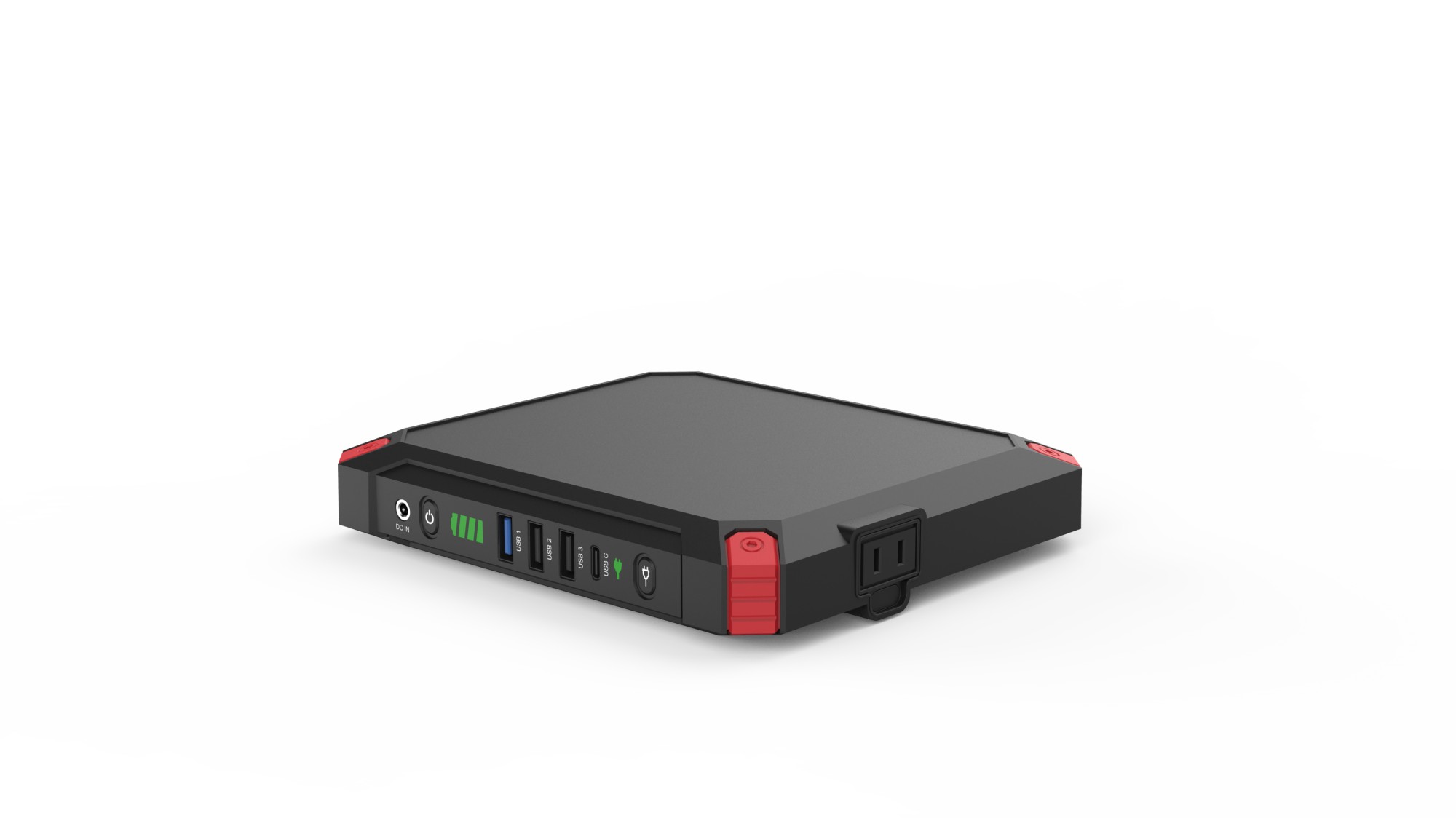 

УМБ Портативный источник питания Smartbuster S88, 220В, 24000мАч