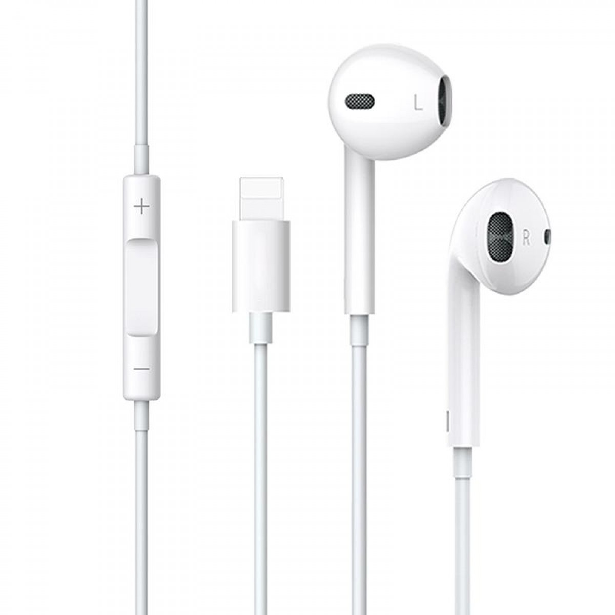 

Наушники USAMS EP-24 Lightning