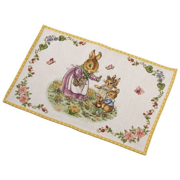 

Подставка под тарелку "Семья" Spring Fantasy Villeroy & Boch 32 х 48 см