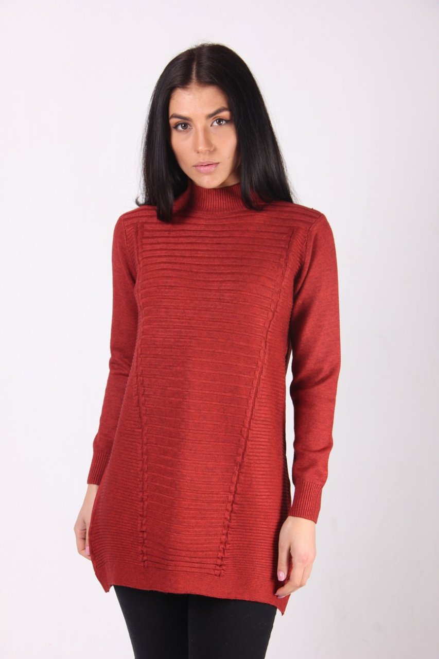 

Туника женская LadiesFashion 9716 (Кораловый, Туника женская LadiesFashion 9716 (Кораловый XL)