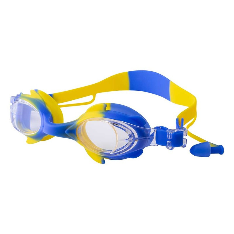 

Очки для бассейна детские/подросток синие Speedo mod. S66