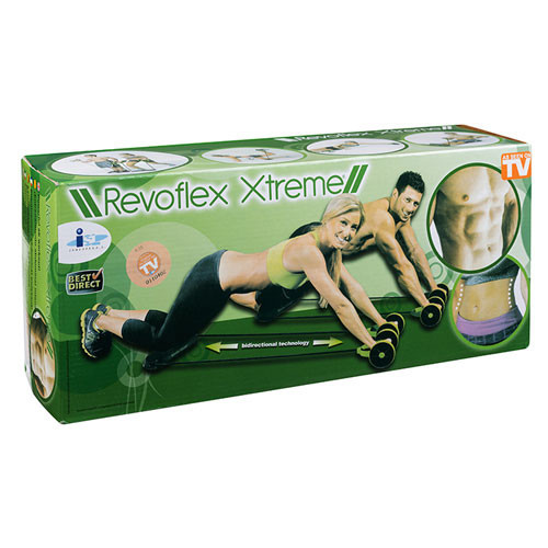 

Ролик пресса World Sport REVOFLEX Xtreme