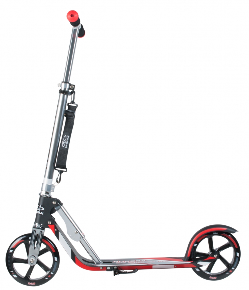 

Самокат Hudora Big Wheel RX-PRO 205 Red