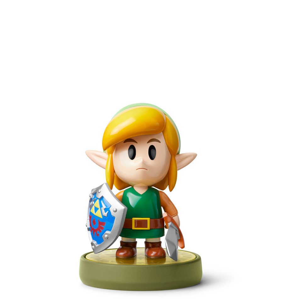 

Фигурка Nintendo Amiibo Legend of Zelda - Link