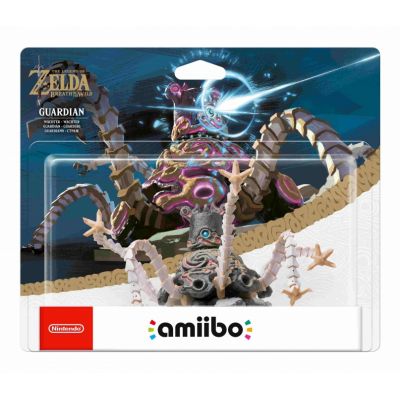 

Фигурка Nintendo Amiibo Zelda Guardian