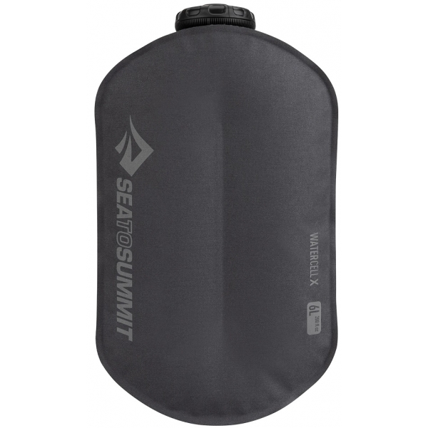 

Емкость для воды Sea To Summit Watercell X 6L Smoke STS AWATCELX6