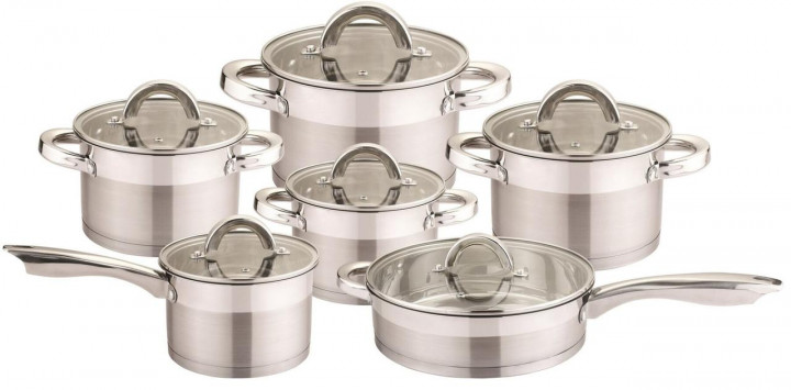 

Комплект посуду (BH-007-12) Bohmann 12 пр.