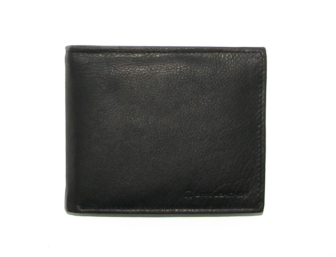 

Кошелек мужской DNK N992-CCF BLACK
