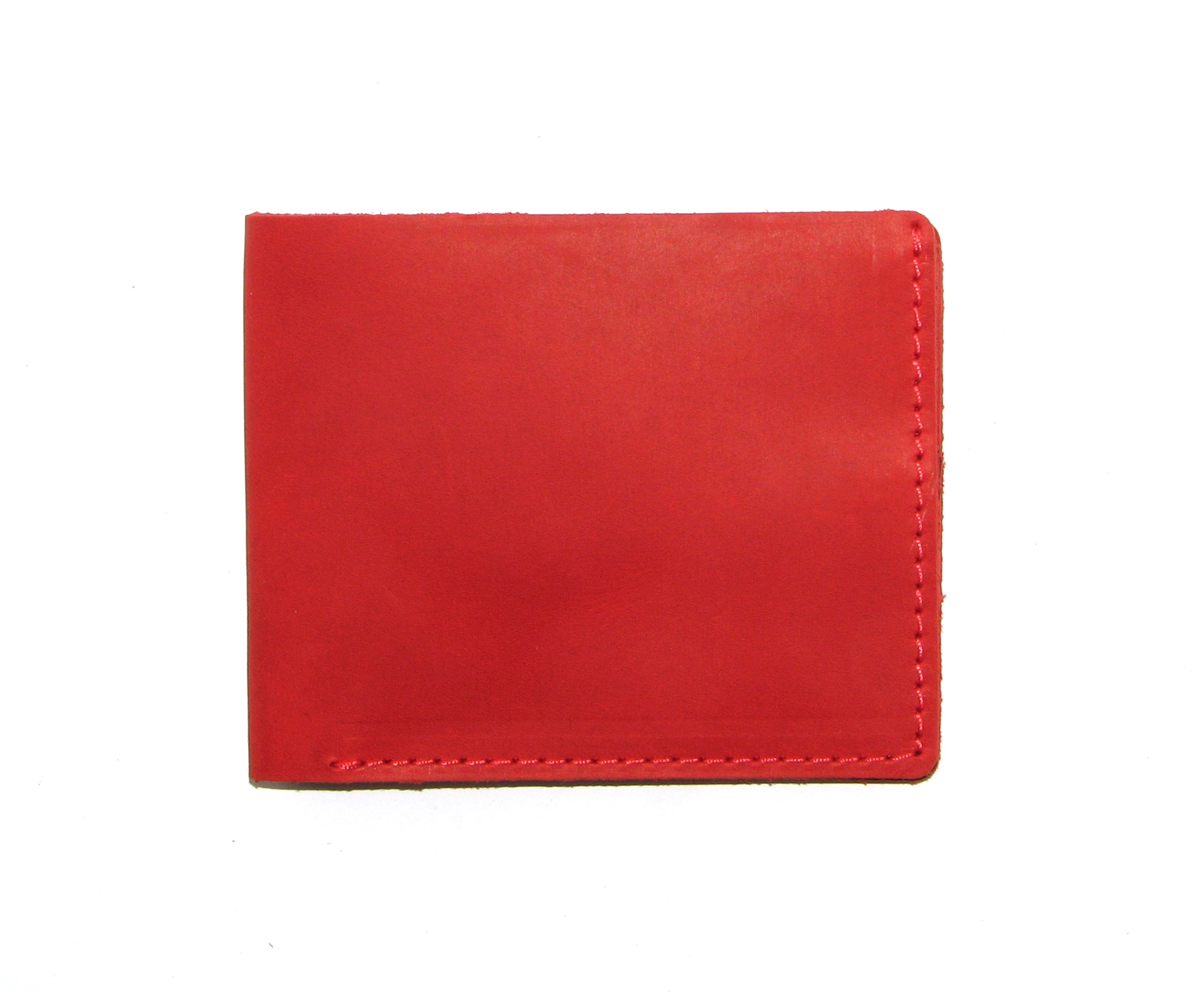 

Портмоне DNK Leather красное
