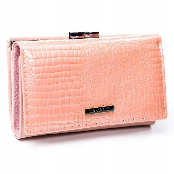

Кошелек женский Cavaldi PN23-RS N Pink