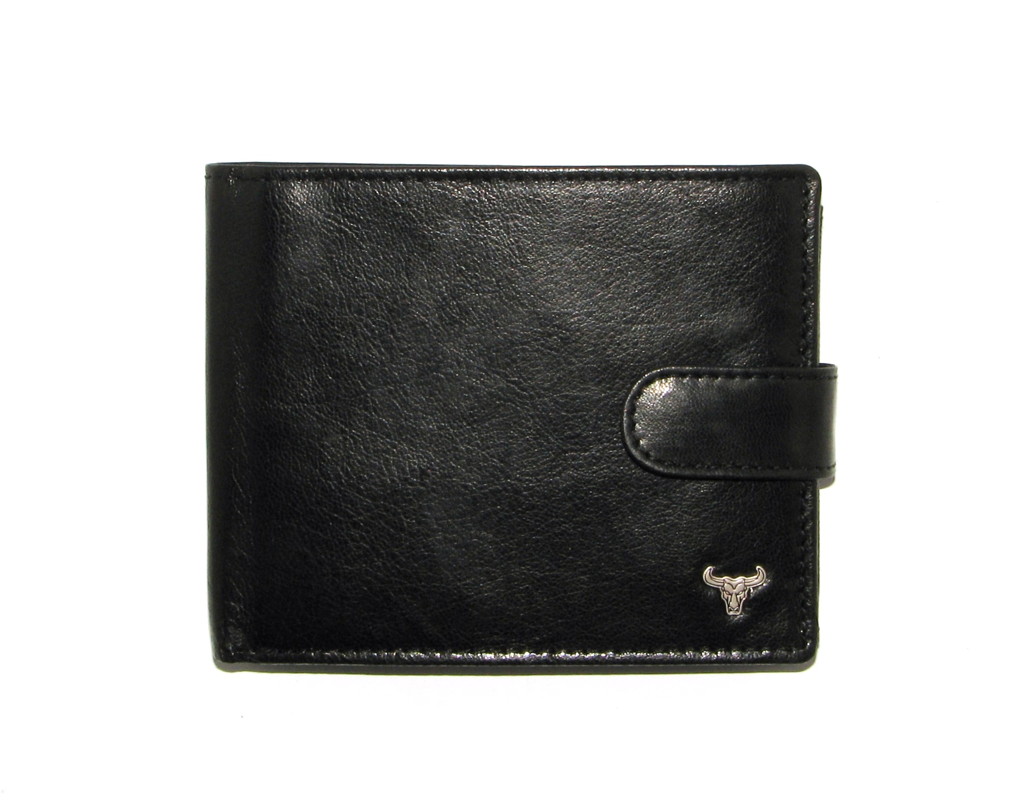 

Кошелек мужской Buffalo Wild N992L-BW BLACK
