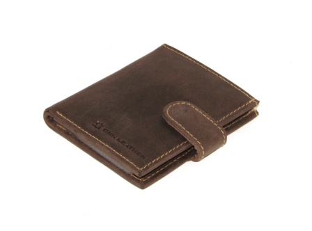 

Визитница DNK Leather DNK TW-04-MH BROWN