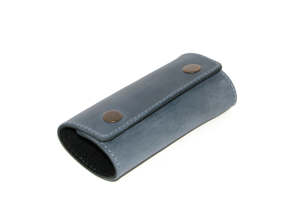 

Ключница DNK Leather DNK Keys-S col.B голубая