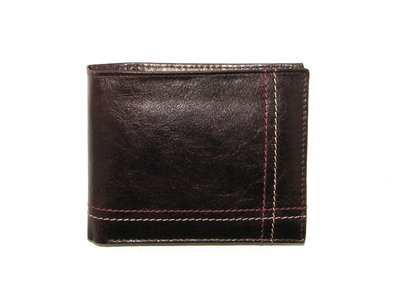 

Кошелек мужской Always Wild N015-VTK-D BROWN