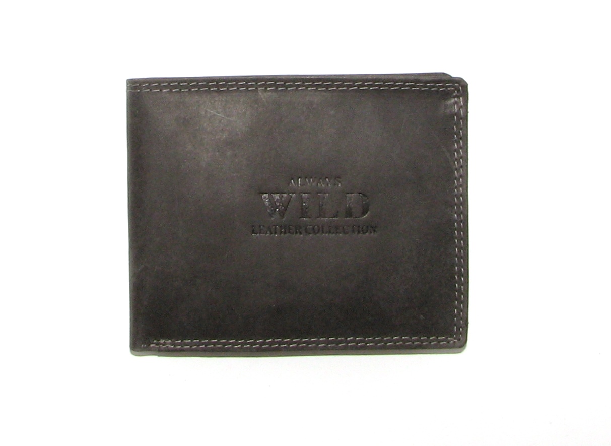 

Кошелек мужской Always Wild N992-MHU Black