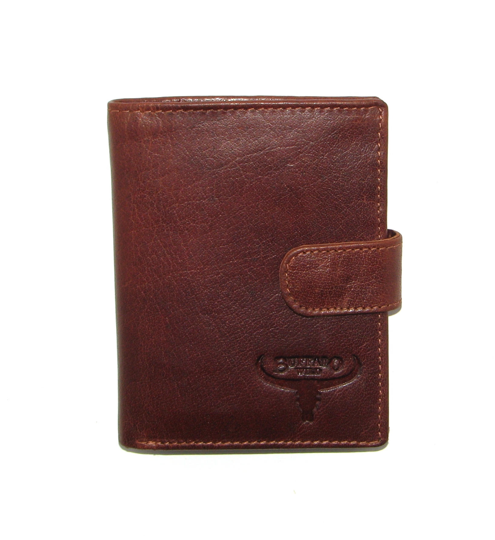 

Кошелек мужской Buffalo Wild N4L-BWJ COGNAC