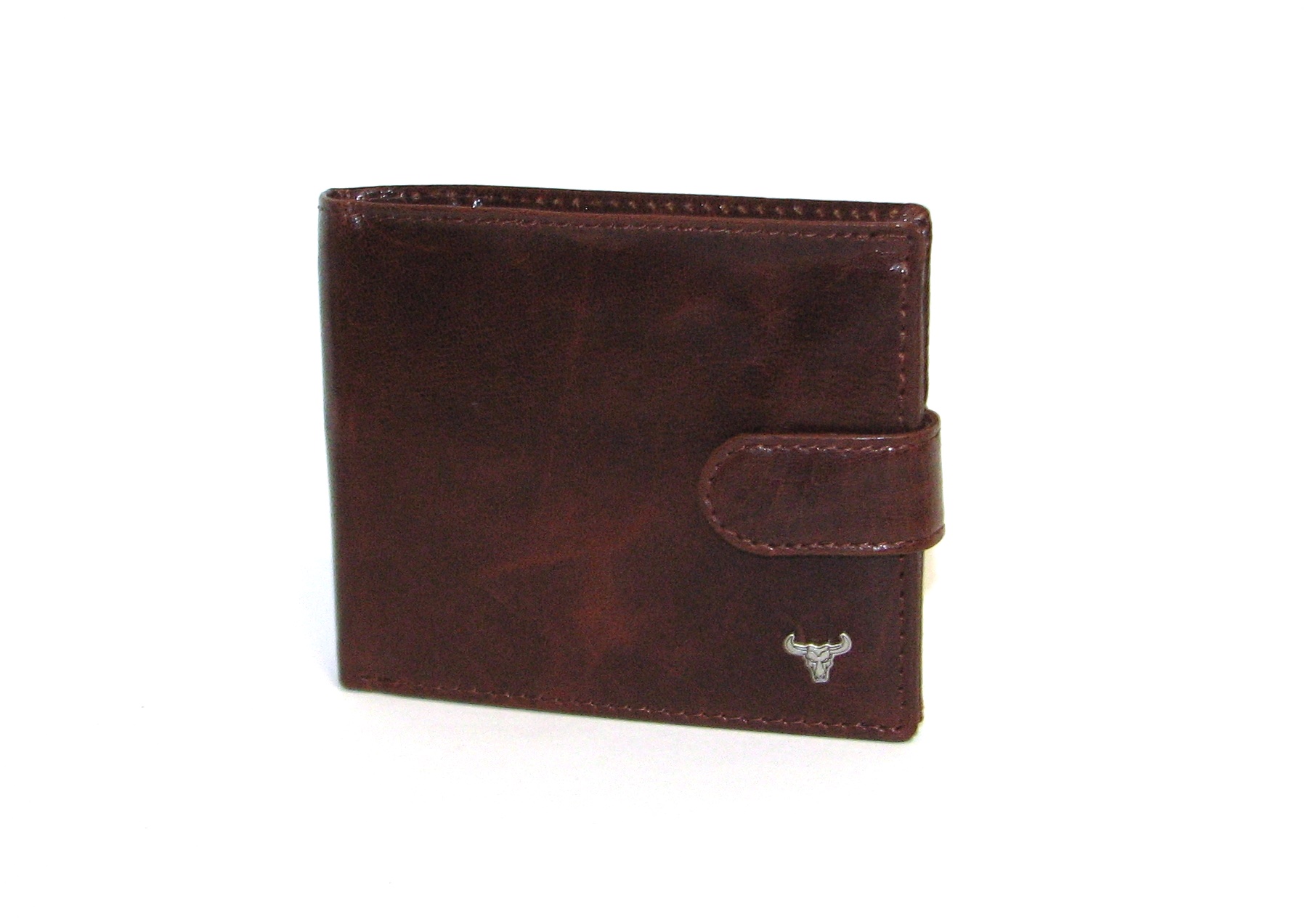 

Кошелек мужской Buffalo Wild N992L-BW BROWN