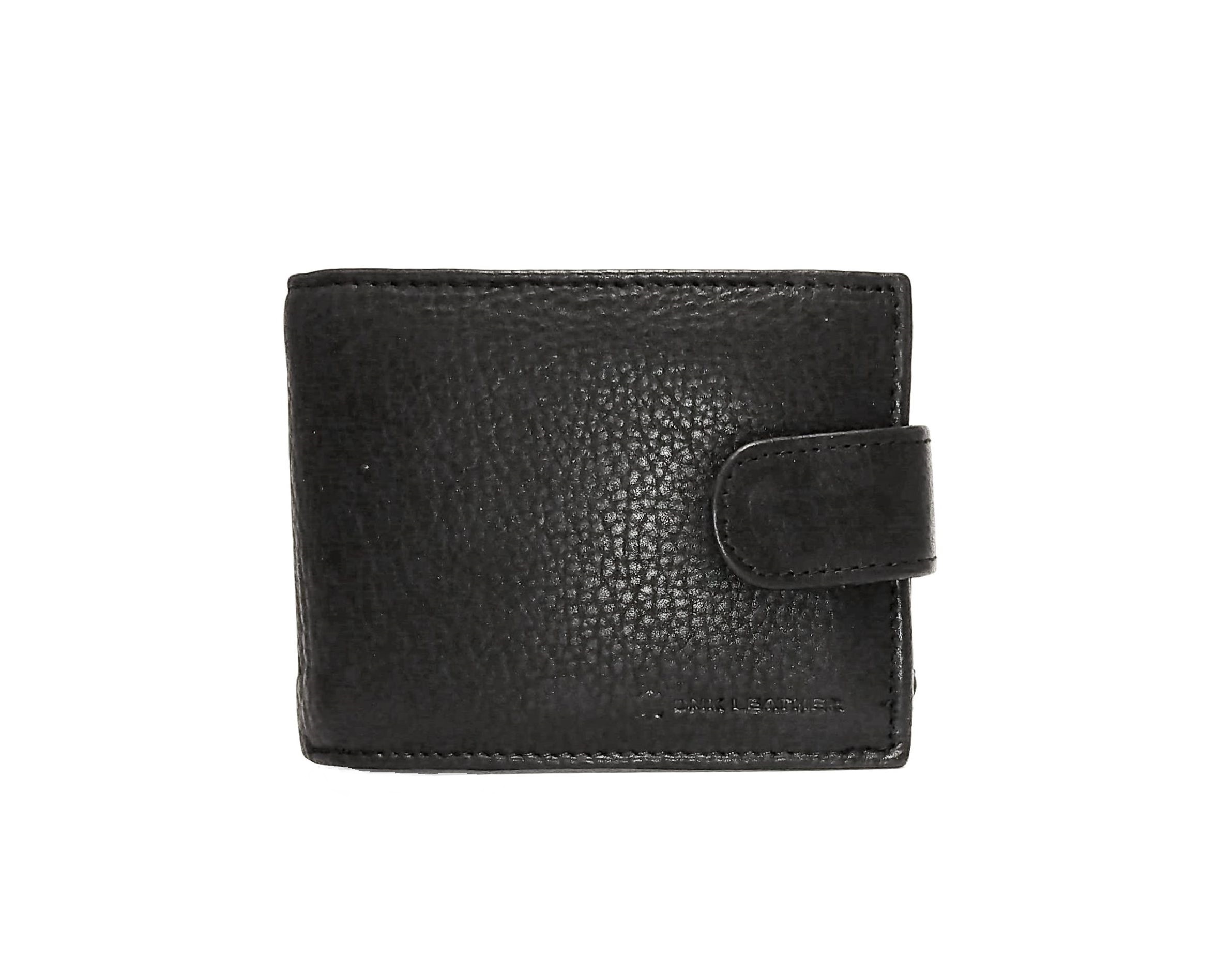 

Кошелек мужской DNK Leather N035L-CCF BLACK