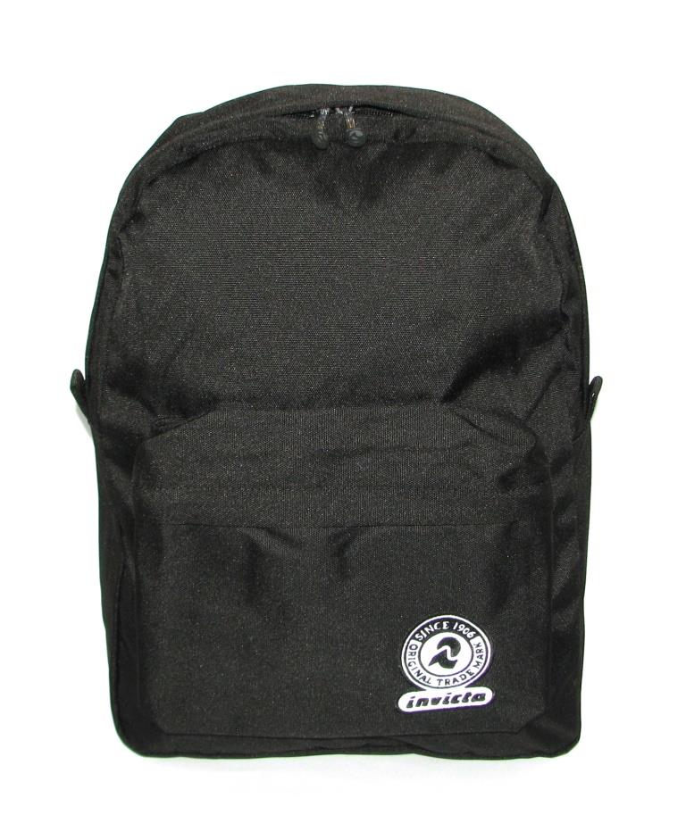 

Рюкзак INVICTA AMERICAN B.PACK black