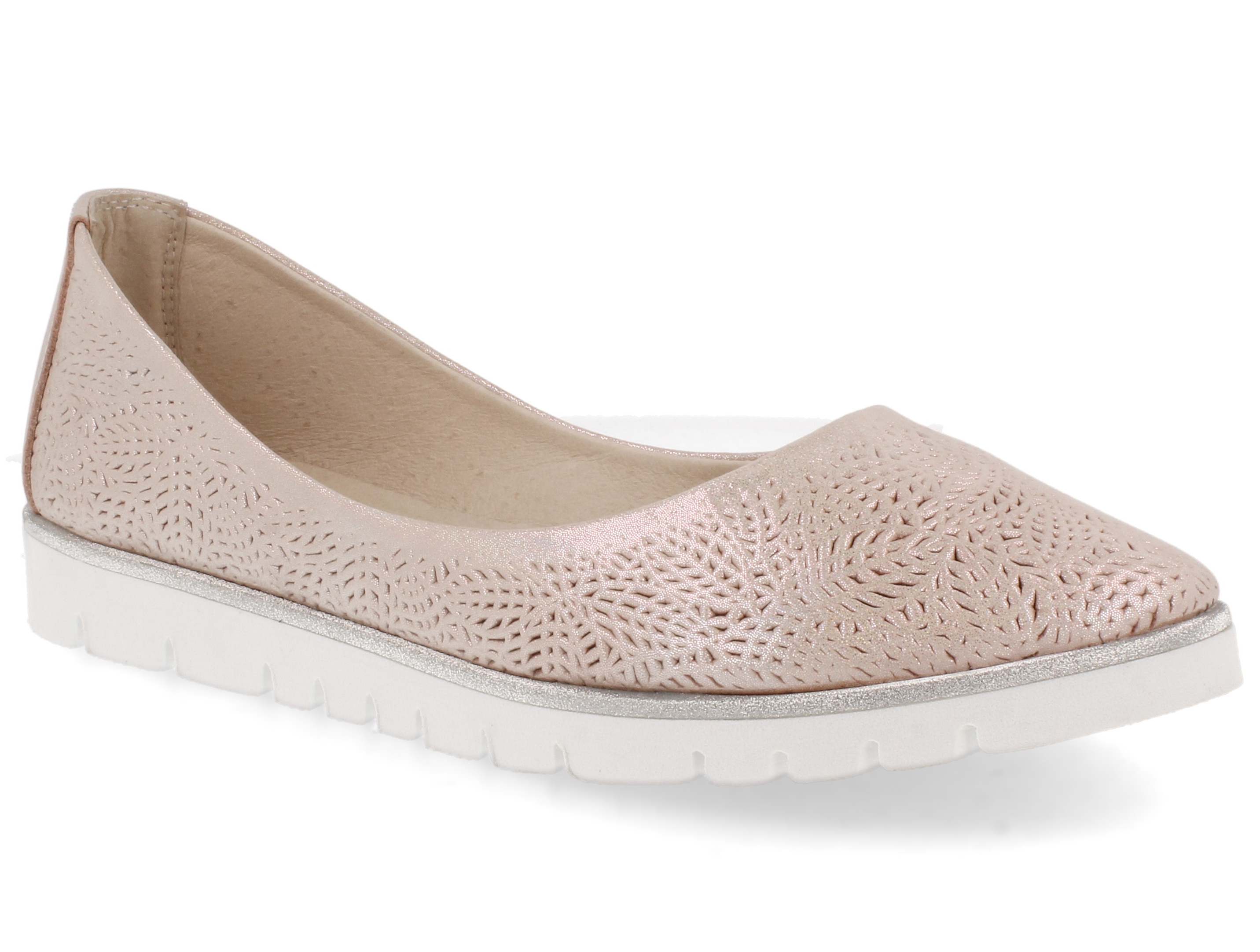 

Женские балетки Las Espadrillas 250-1434 36