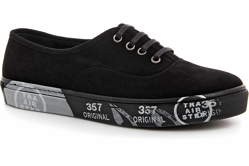 

Кеды Las Espadrillas 4510506-27SH (чёрный) 38