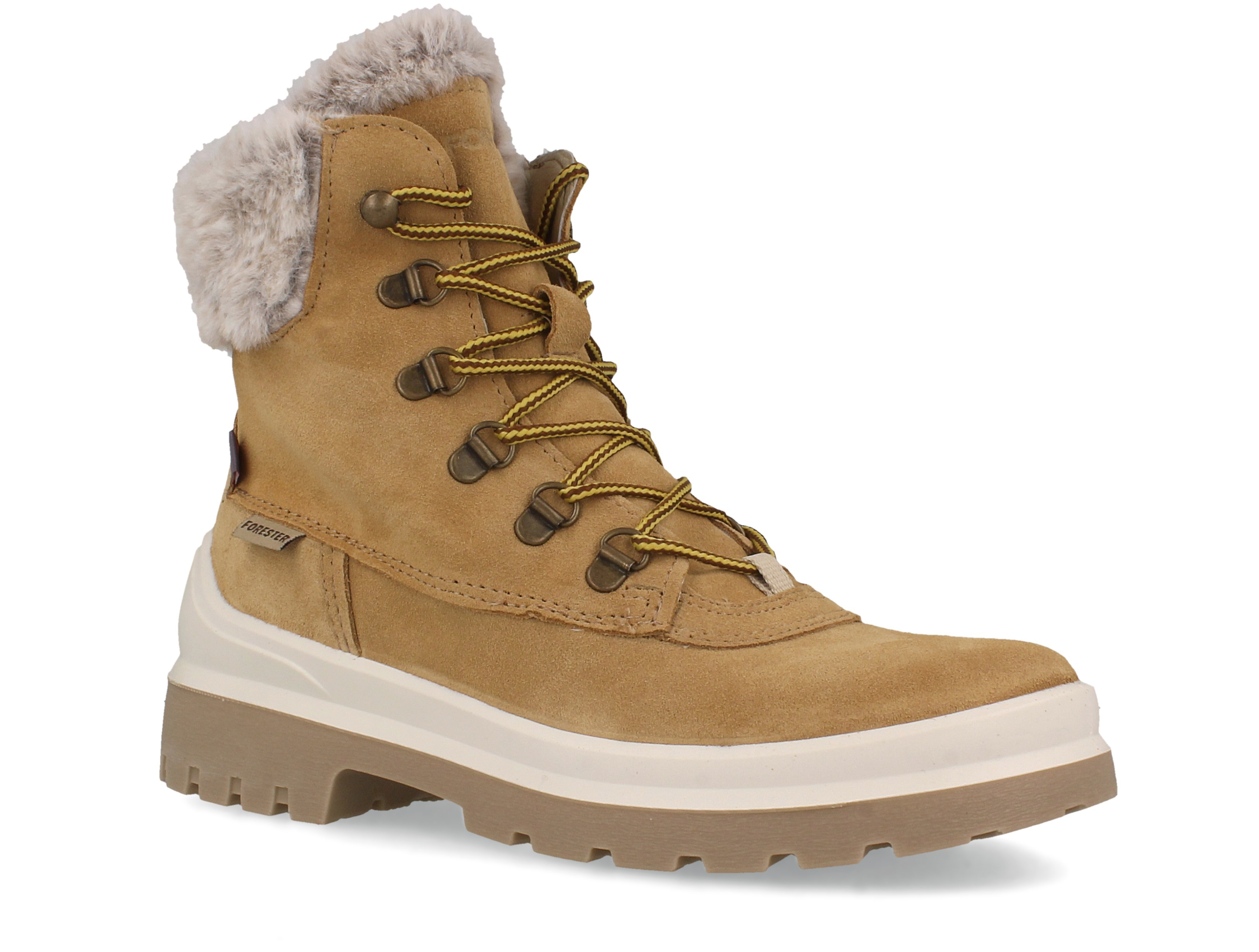 

Женские ботинки Forester Tewa Primaloft 14606-19 Made in Europe 39