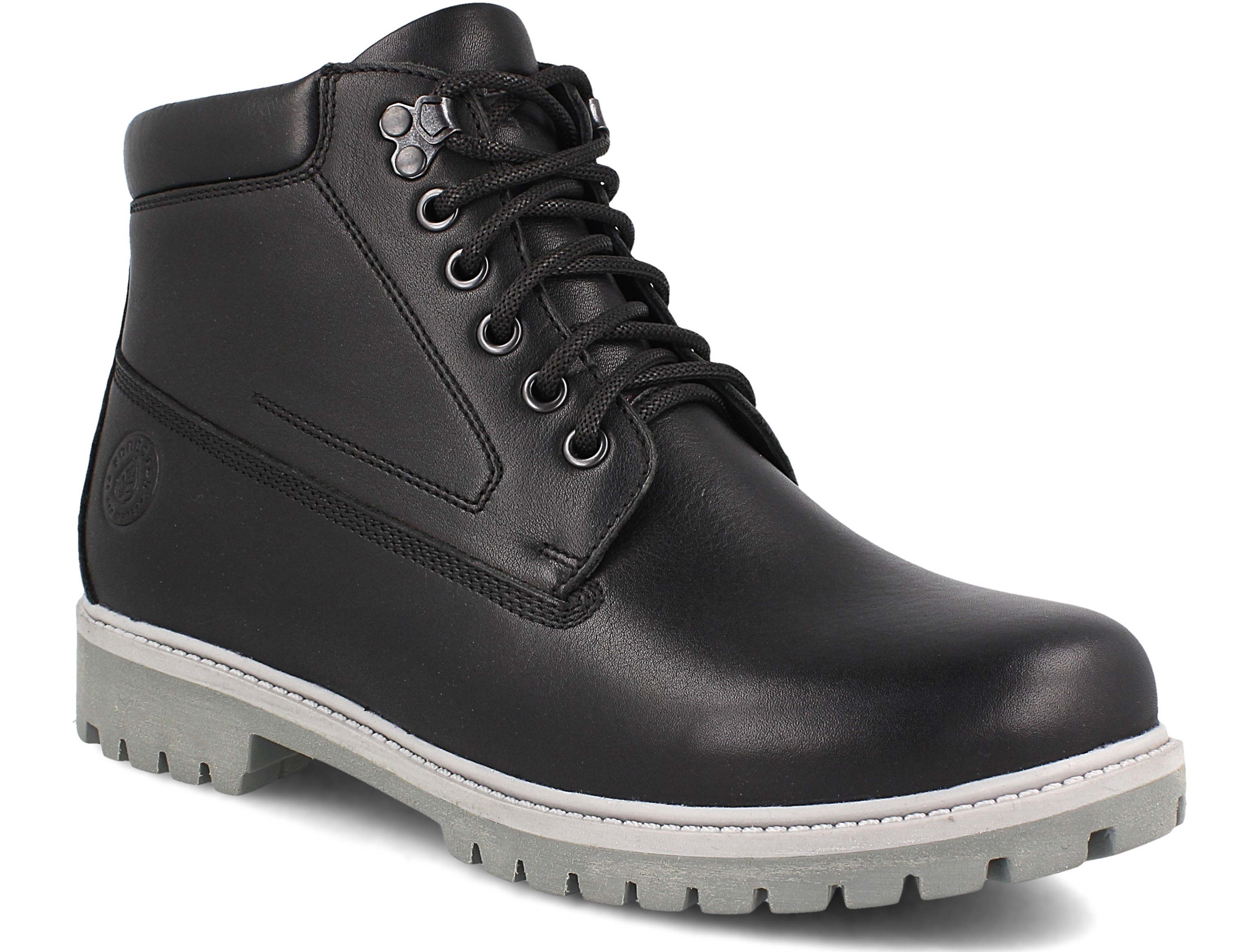 

Мужские ботинки Forester Black Urb 8751-271 41