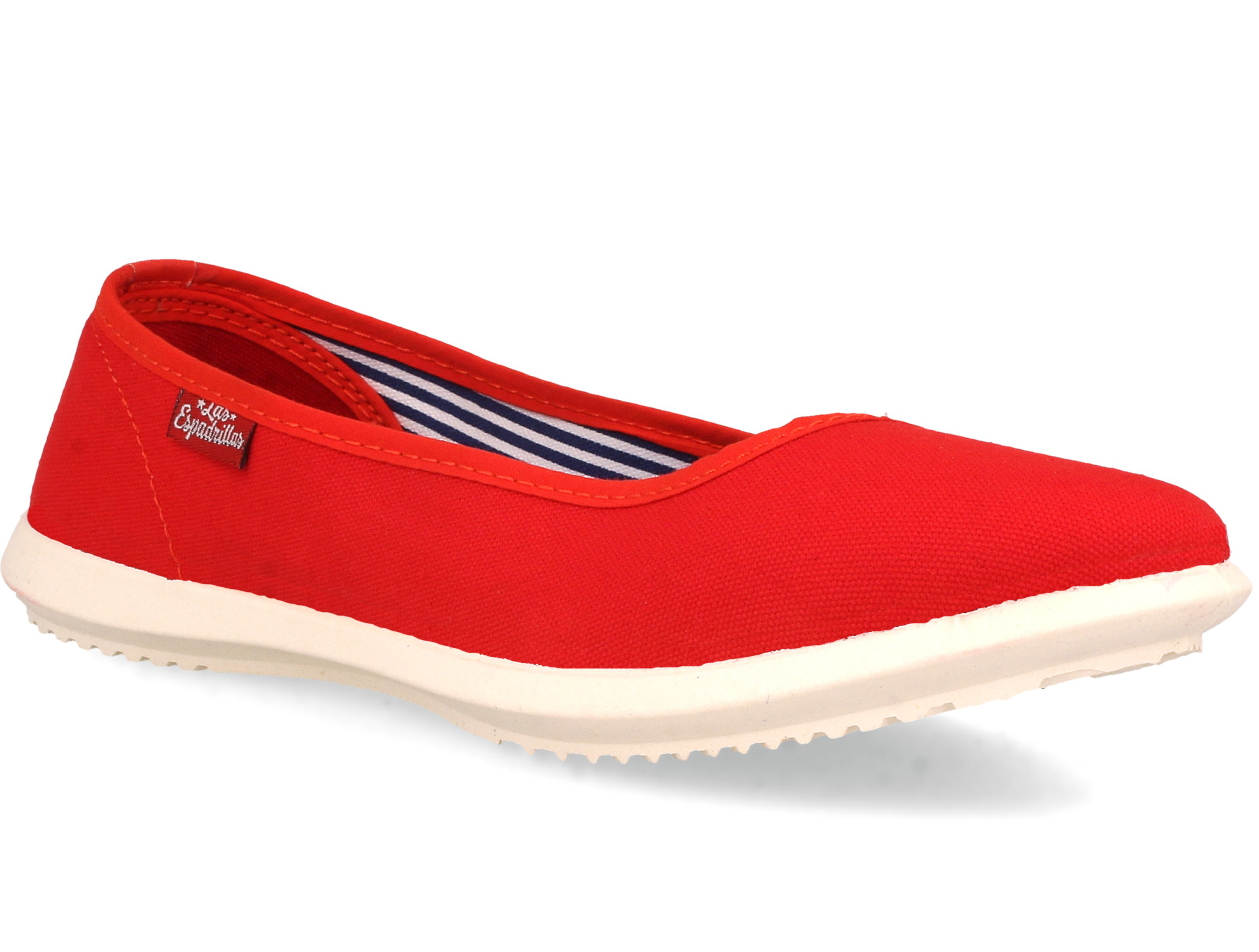

Женские балетки Las Espadrillas 1920-2 Red Original 36
