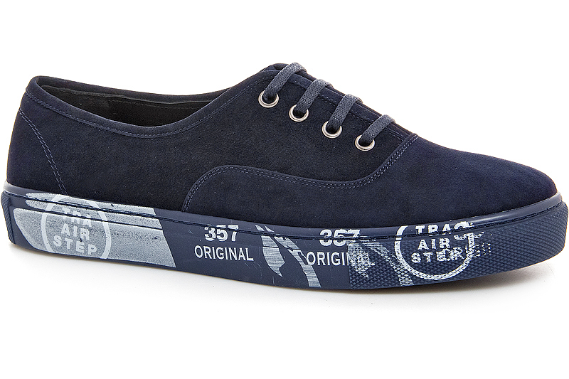 

Кеды Las Espadrillas 4510506-89SH (тёмно-синий) 37