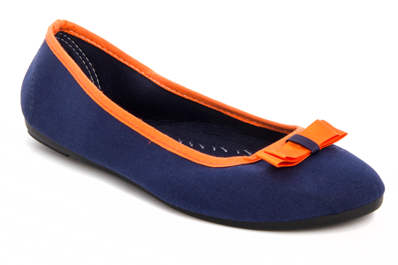 

Балетки Las Espadrillas 805 (синий) 38