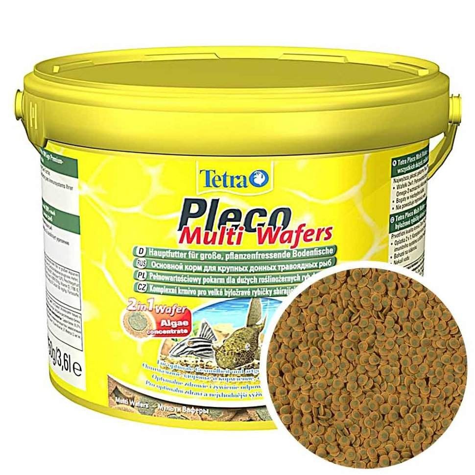 Корм для рыб wafers. Tetra Pleco Veggie Wafers 3,6л. Корм для рыб Tetra Pleco. Tetra Pleco Veggie Wafers. Тетра Veggie ВАФЕР3.6.