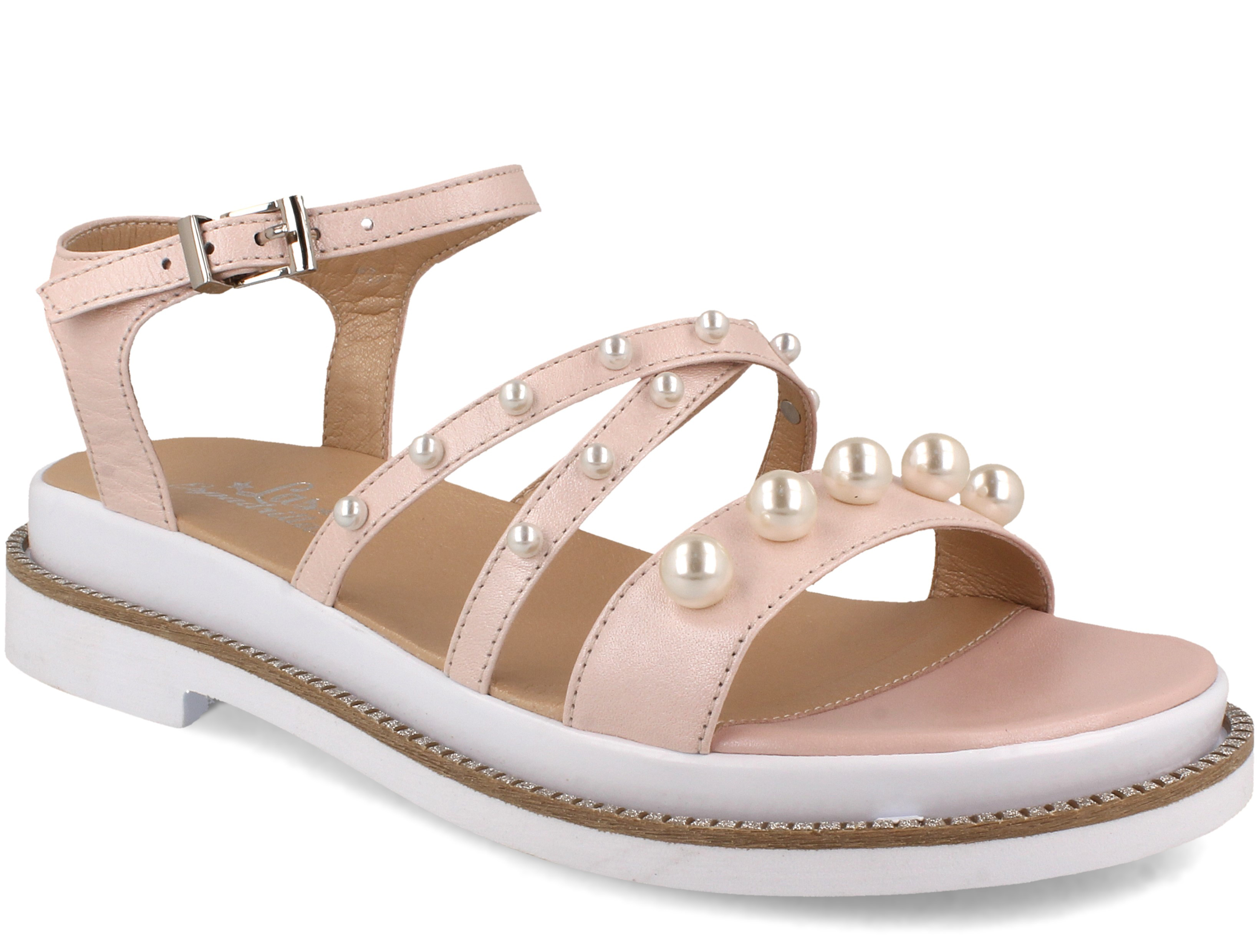 

Женские босоножки Las Espadrillas 038-4-34 38
