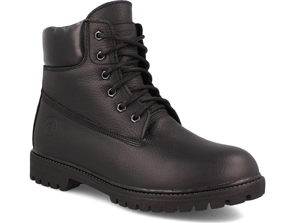 

Мужские ботинки Forester Black Lumberjack 7511-272 44