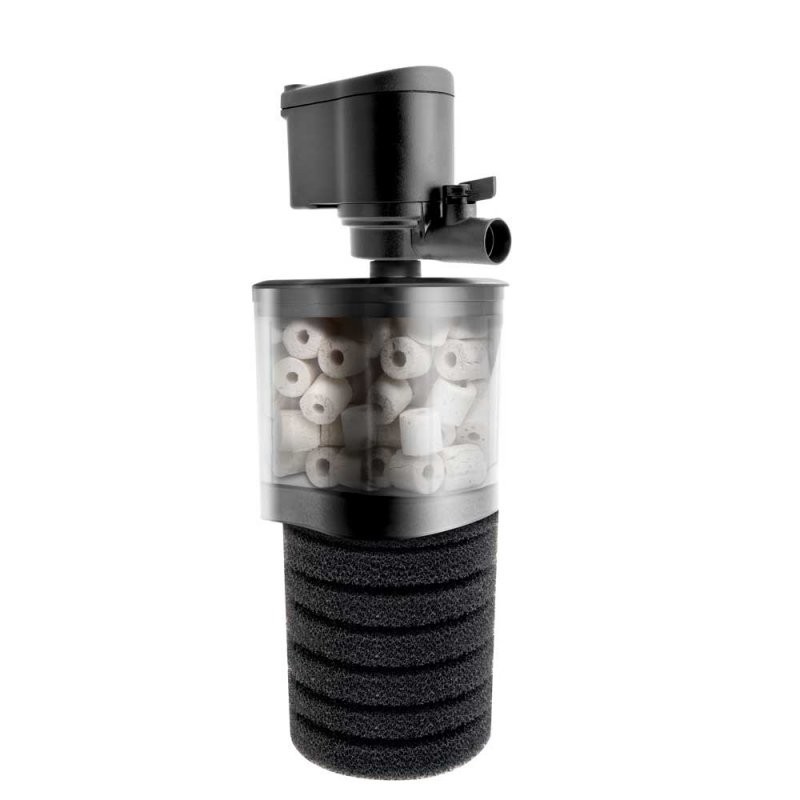 

Фильтр внутренний AquaEl Turbo Filter 2000 для аквариума до 500 л (109405)