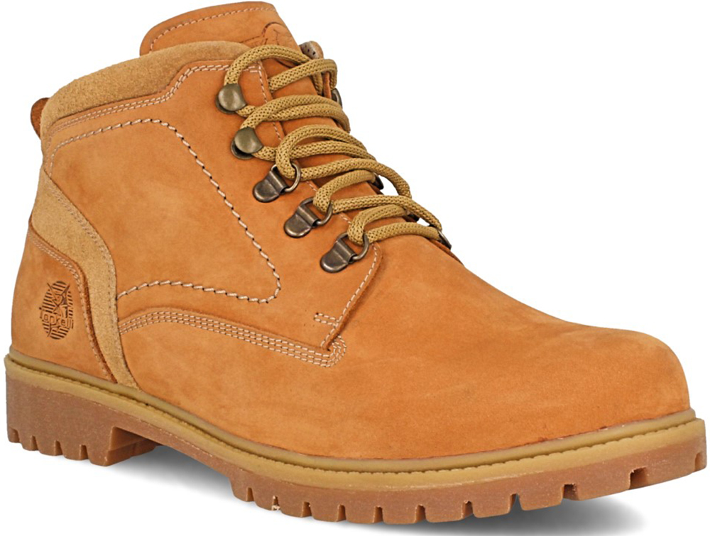 

Мужские тимберленды Forester Yellow Boots 7755-042 желтый 40