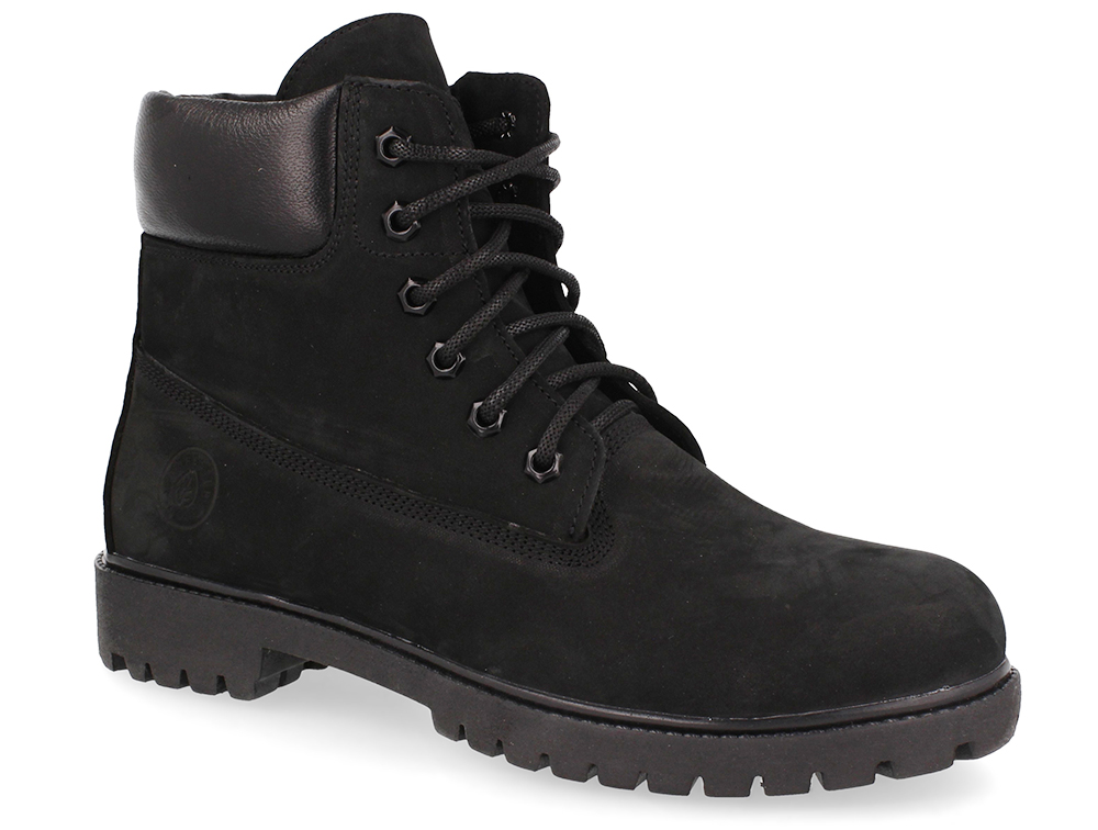 

Мужские ботинки Forester Black Gamp Timber Land 7511-2722 42