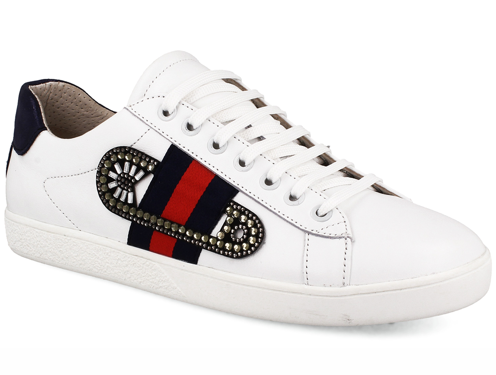 

Женские кеды Las Espadrillas 171-1389 38