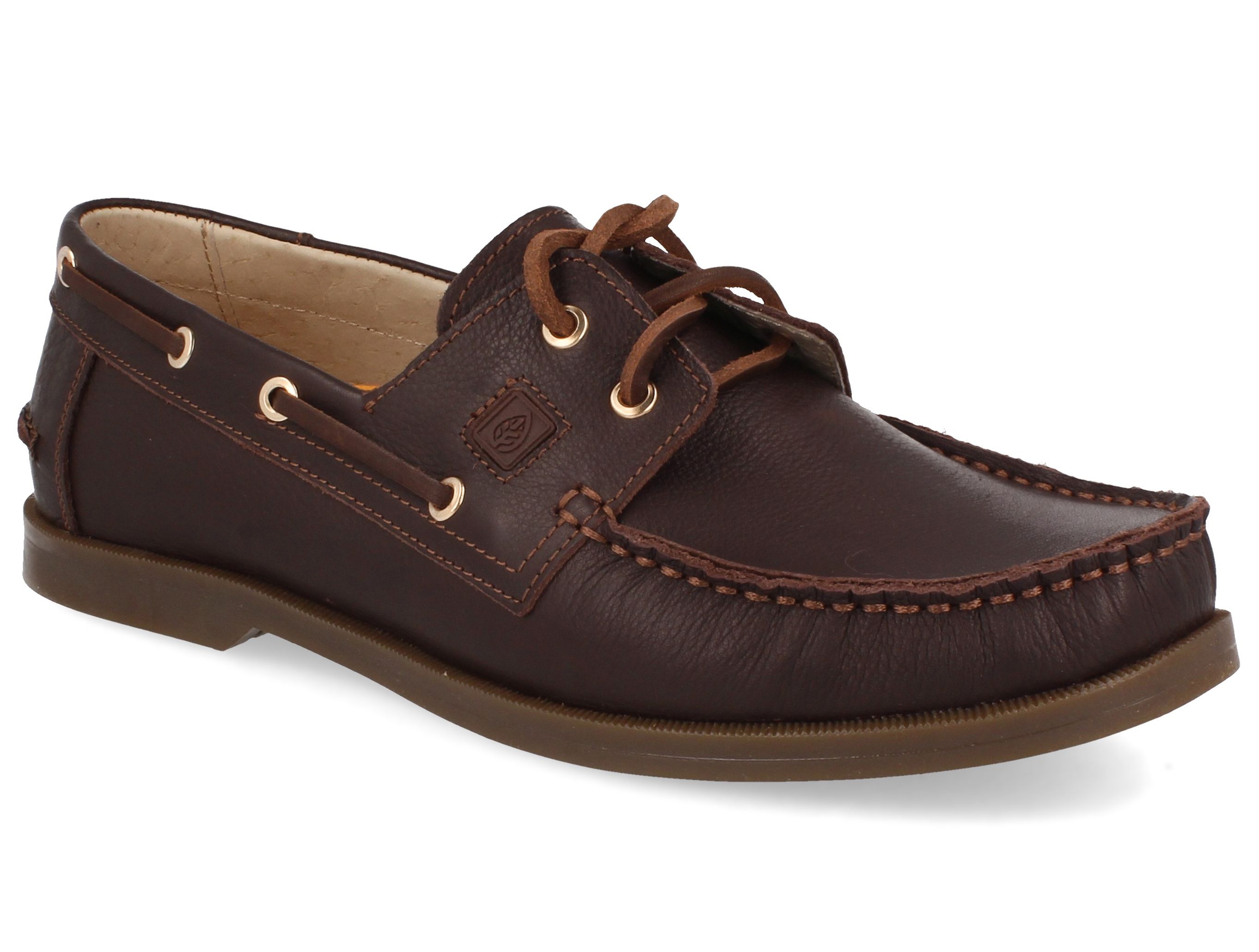 

Мужские мокасины Forester Mens Authentic Original 2-Eye Gold Line 4081-17 43