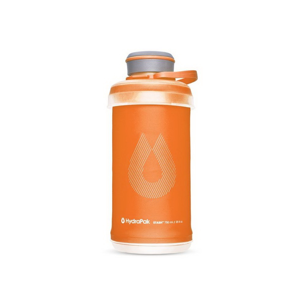 

М'яка пляшка HydraPak Stash 750 мл оранжева А000008448