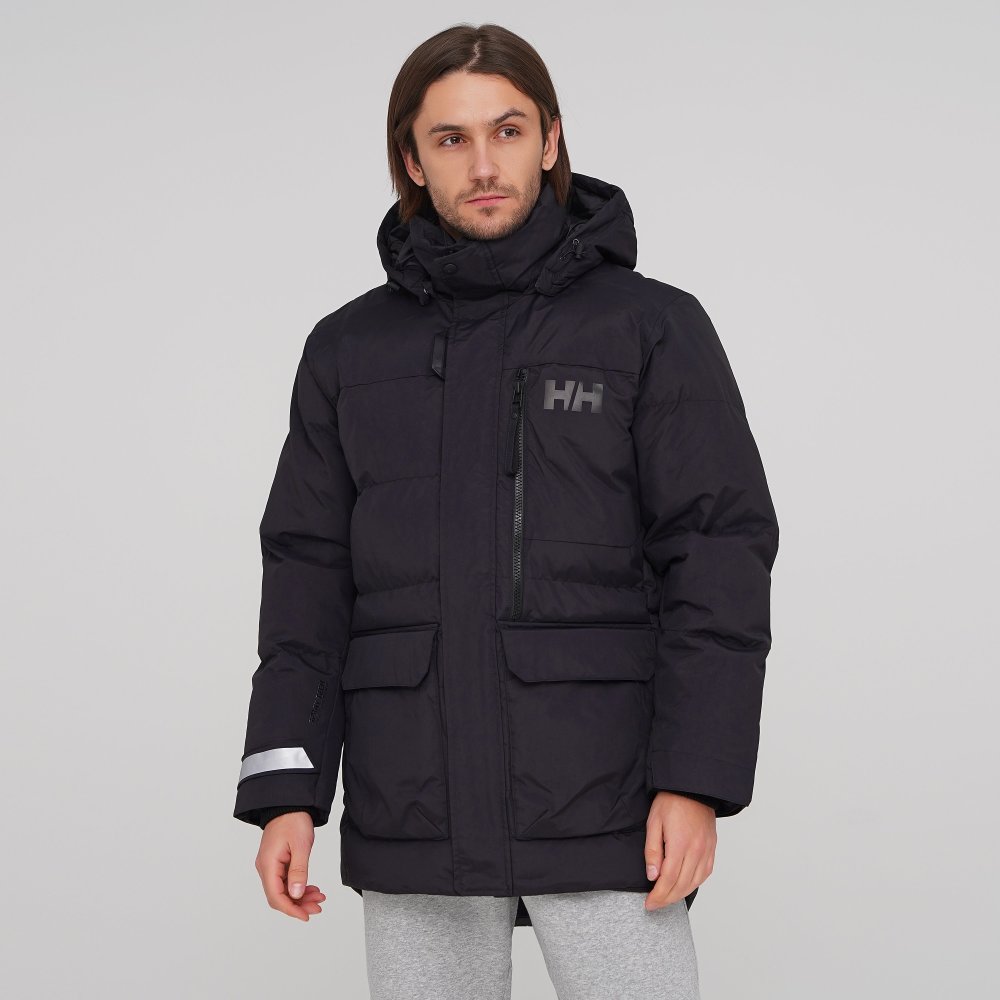 

Мужская куртка Helly Hansen Tromsoe Jacket Черный 50 (hel53074-991)