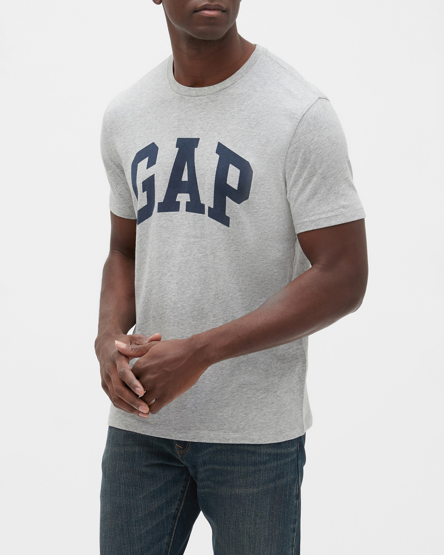 

Футболка мужская GAP art234845 (Серый, размер XXL)