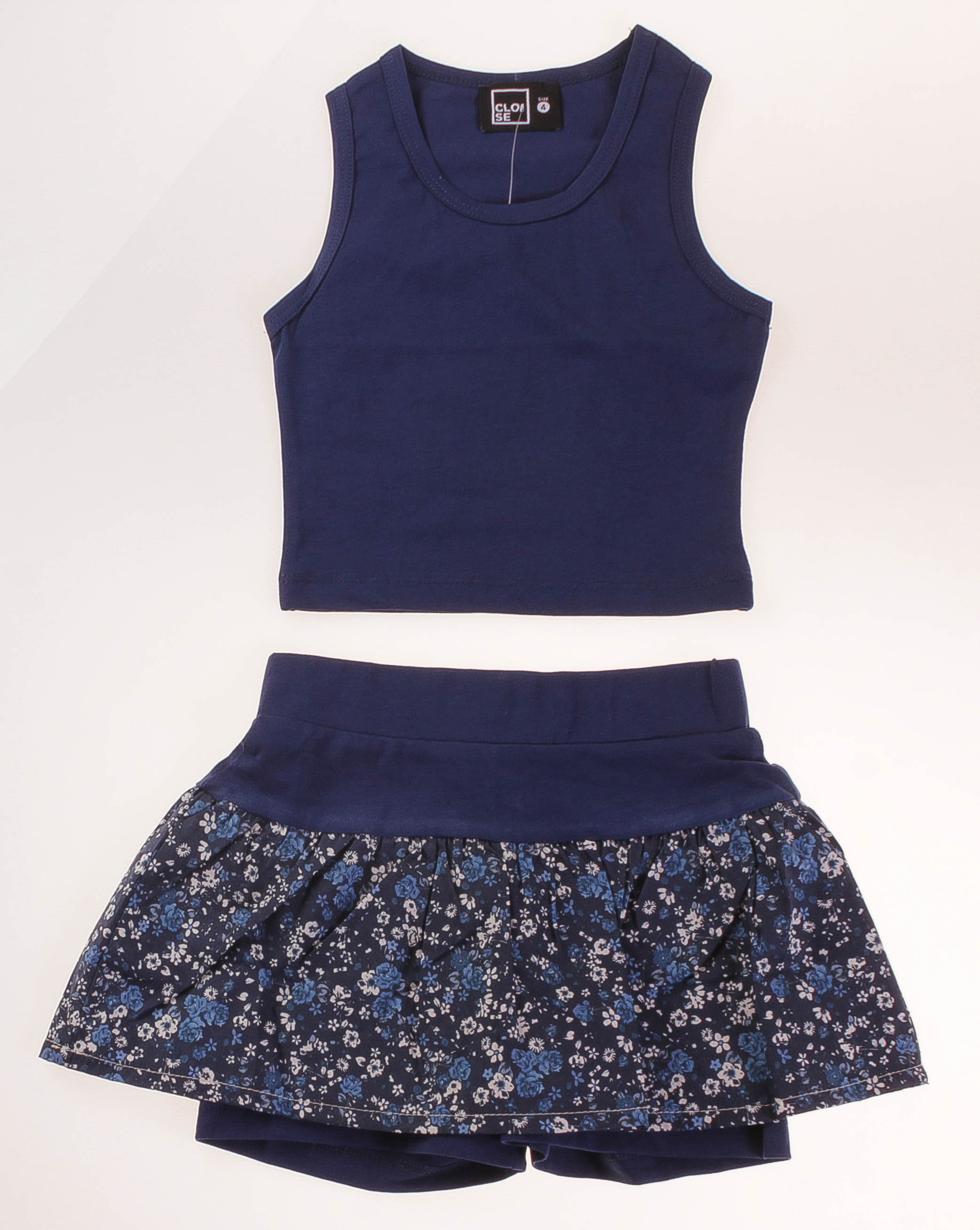 

Топ + Шорты Cloise Синий 152 см CLO214001 (522208)