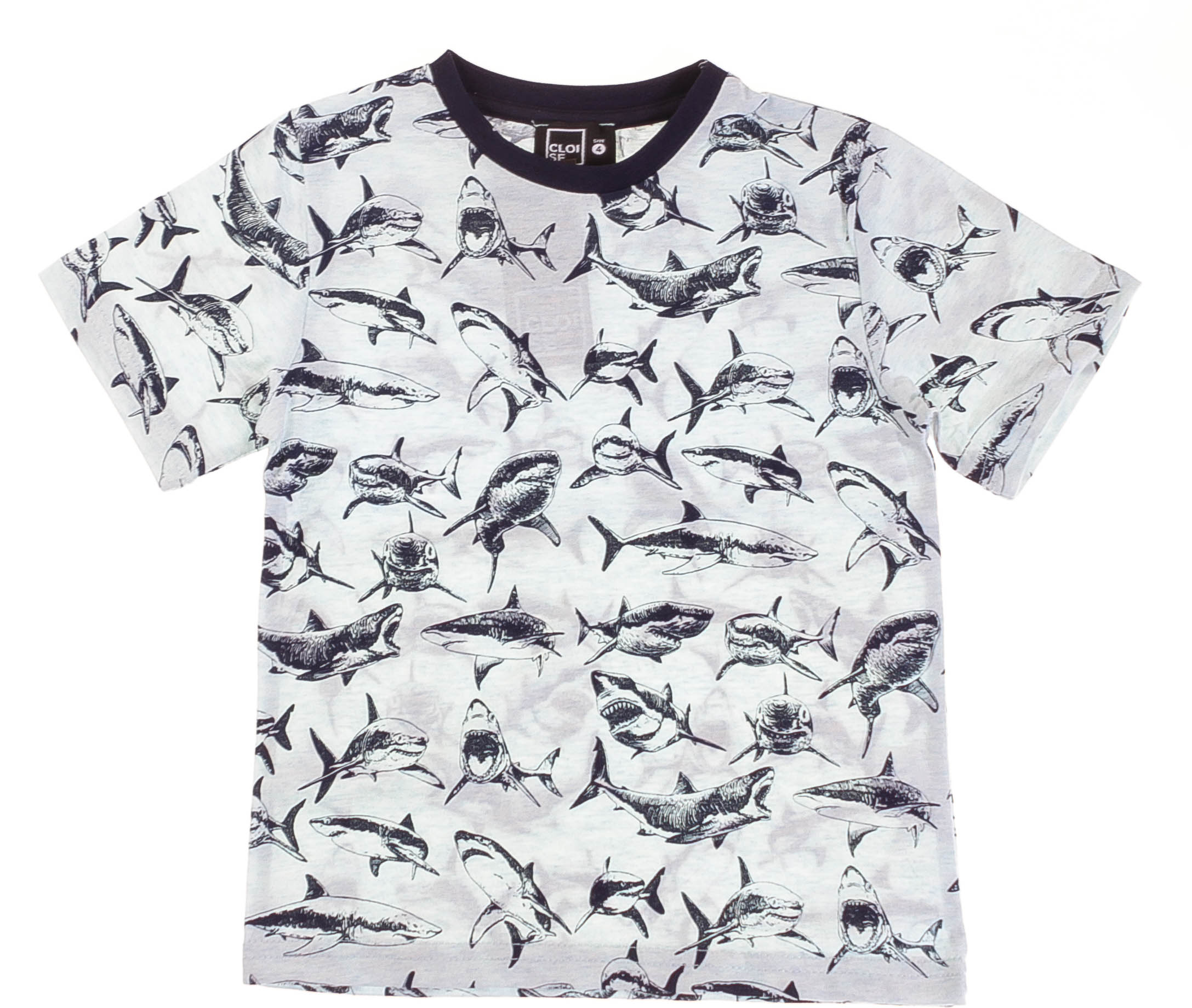 

Футболка Cloise Голубой 116 см CLO133005