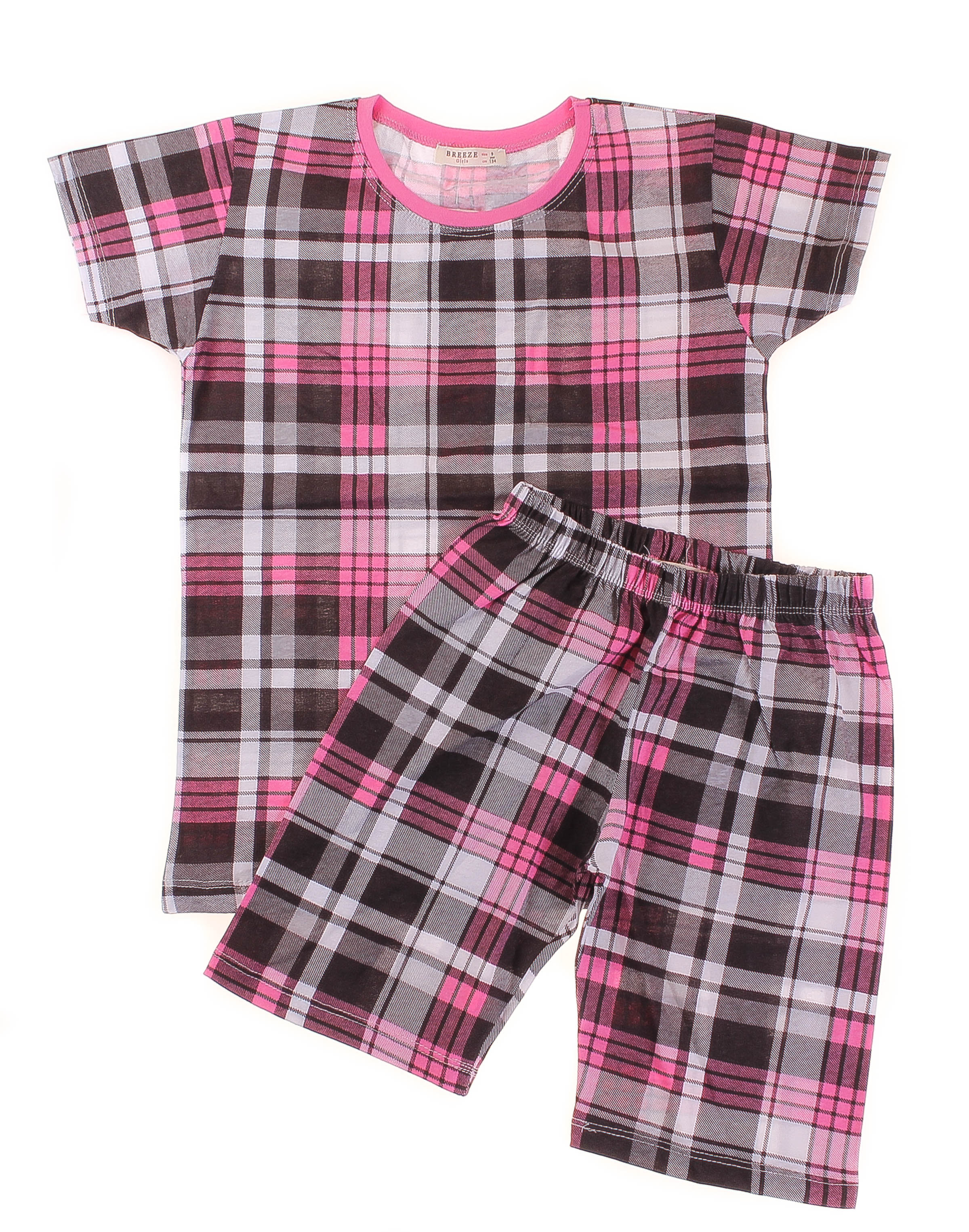 

Пижама Breeze Серый 140 см 15755