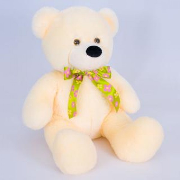 

М`яка іграшка "Ведмедик Теддi 1/4" 35см, Копиця 00034-5, 43x25x27