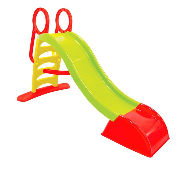 

Горка детская пластиковая 243 см Mochtoys 10832