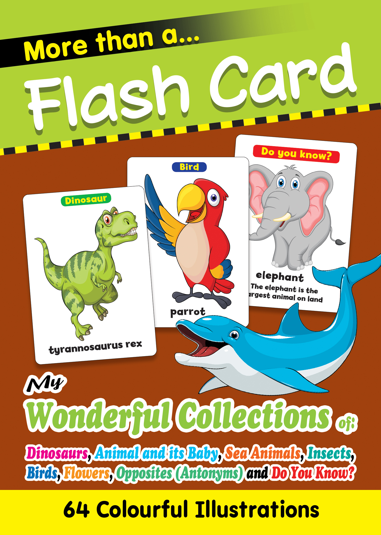 

More Than Flash Cards: My Wonderful Collections, Revised - - 978-967-447-830-8