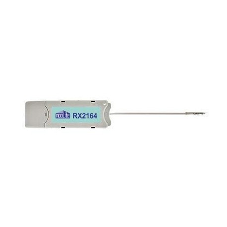 

USB-приемник Ноотехника RX2164 для приема команд с пультов и датчиков (1304)