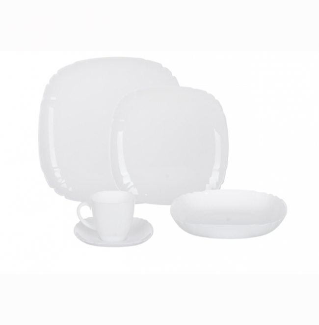 

Столовый сервиз Luminarc Lotusia 30 пр